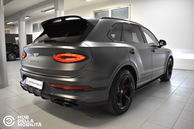 BENTLEY Bentayga V8 S